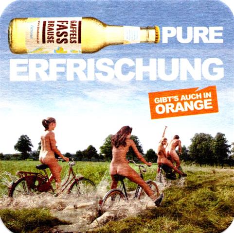 k�ln k-nw gaffel fass pure 4b (quad180-4 nackte radler)